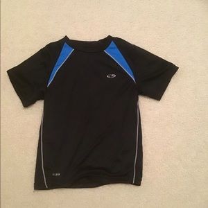 C9 black and blue T - shirt